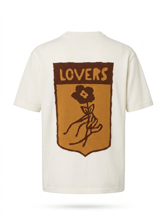 LV Heritage Intarsia Trunk Tee