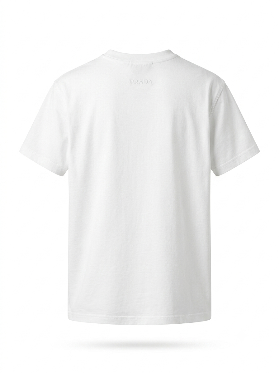PRDA Painted Triangle Logo T-Shirt