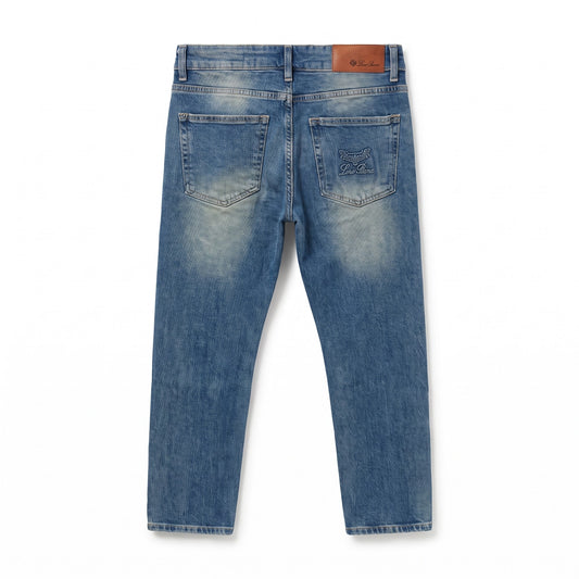 LP Classic Light Wash Denim Jeans