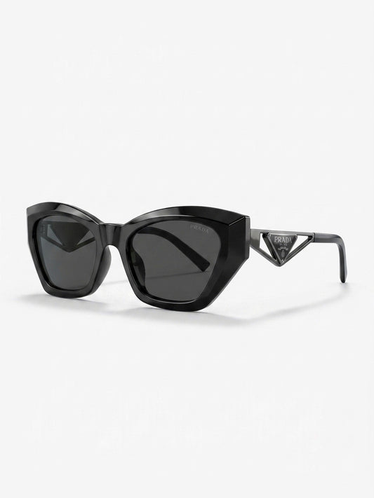 PRD Symbole Geometric Acetate Sunglasses
