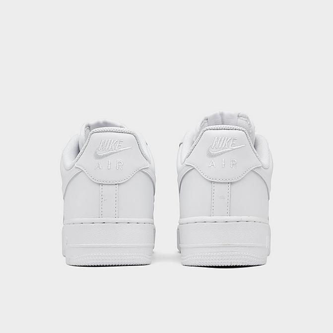 N.K. Pristine Leather 'Air' Low-Top Sneaker