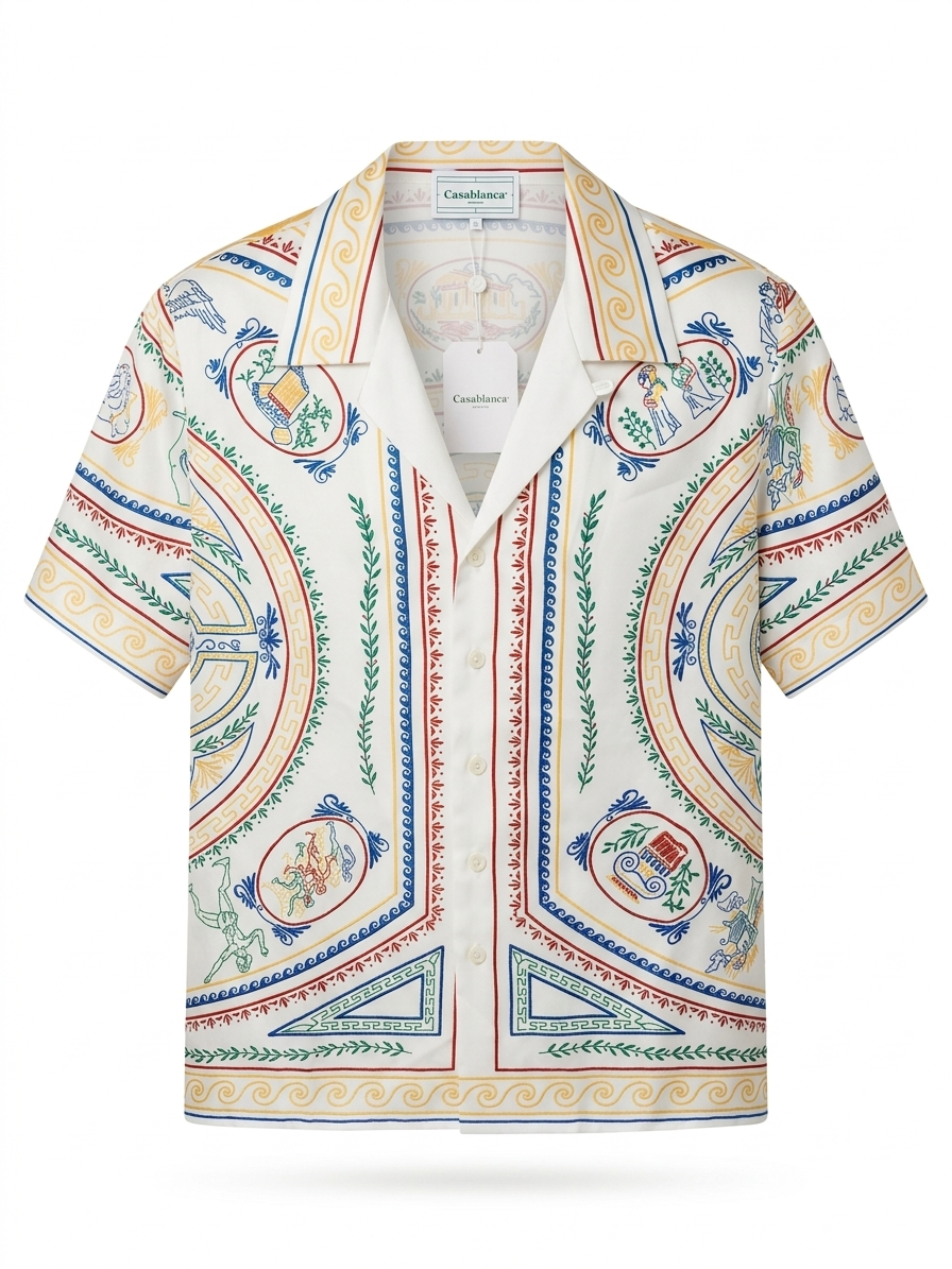 CB Hellenistic Tapestry Resort Set