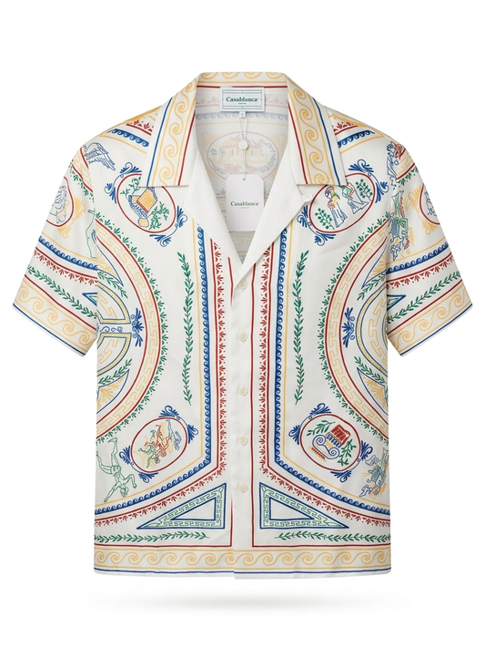 CB Hellenistic Tapestry Resort Set