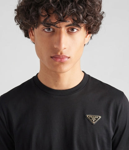 P. Re-Nylon Embellished T-Shirt