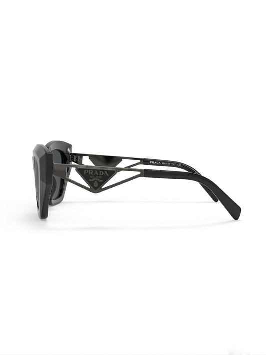 PRD Symbole Geometric Acetate Sunglasses