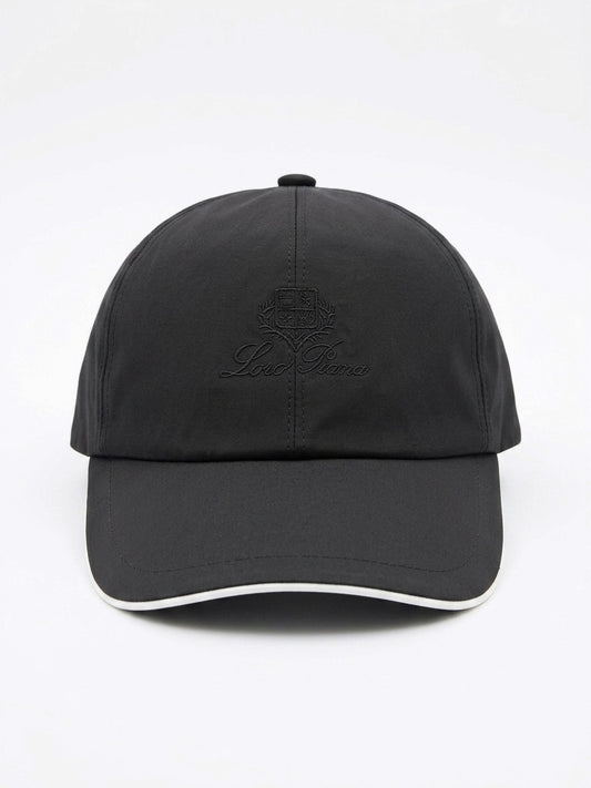 L.P. Signature Crest Baseball Cap