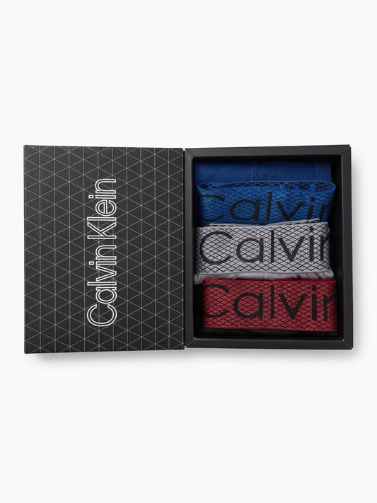CK Textured Jewel-Tone 3-Pack Trunk Set