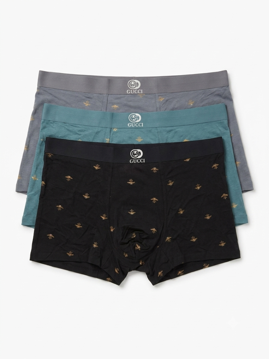 GG Signature Bee Motif Trunk Collection