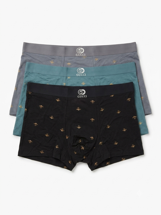 GG Signature Bee Motif Trunk Collection