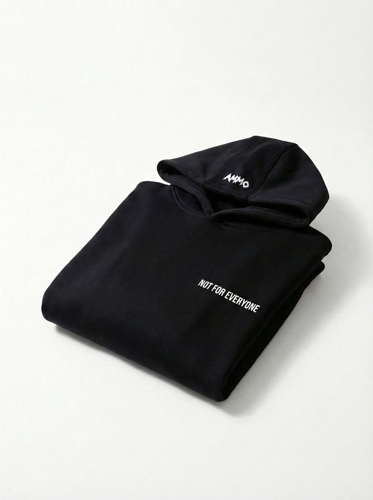 Black Ammo Not For Everyone