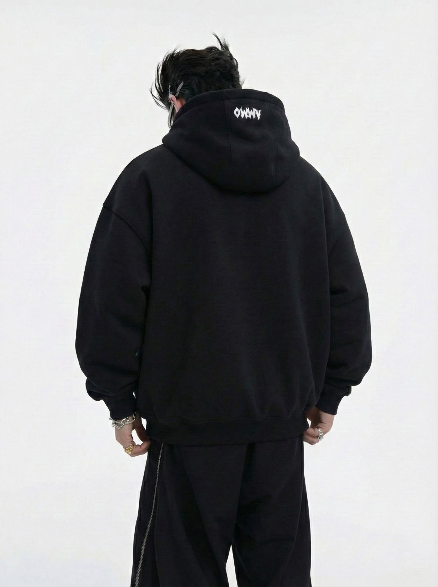 Black Ammo Not For Everyone