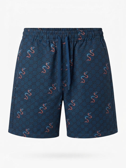 G. Signature Monogram & Serpent Resort Set