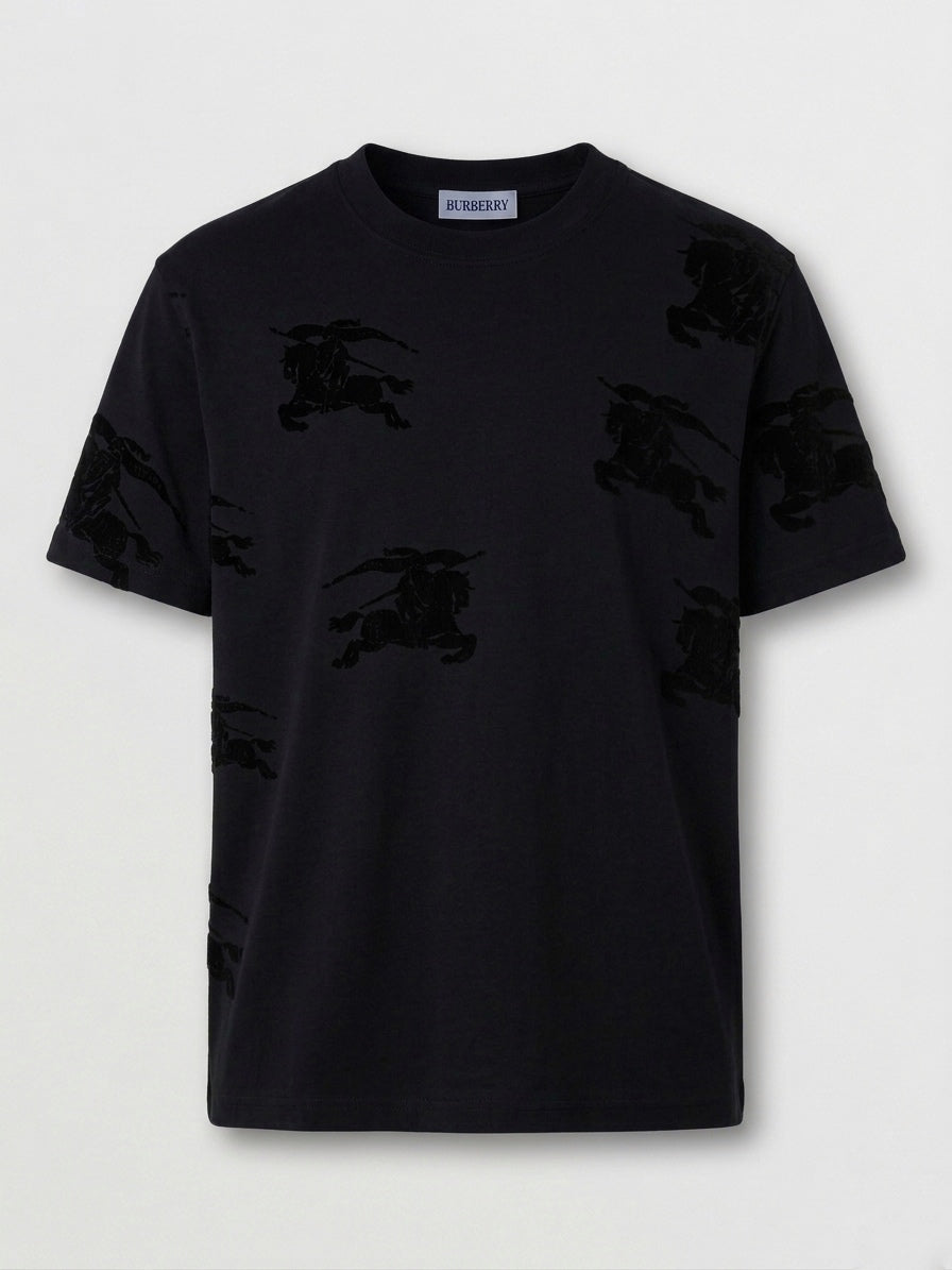BRB: Equestrian Knight Devoré Tee