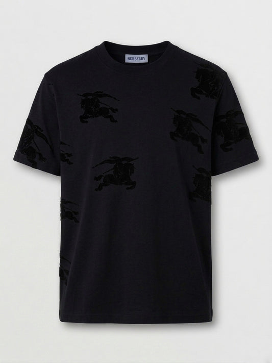 BRB: Equestrian Knight Devoré Tee