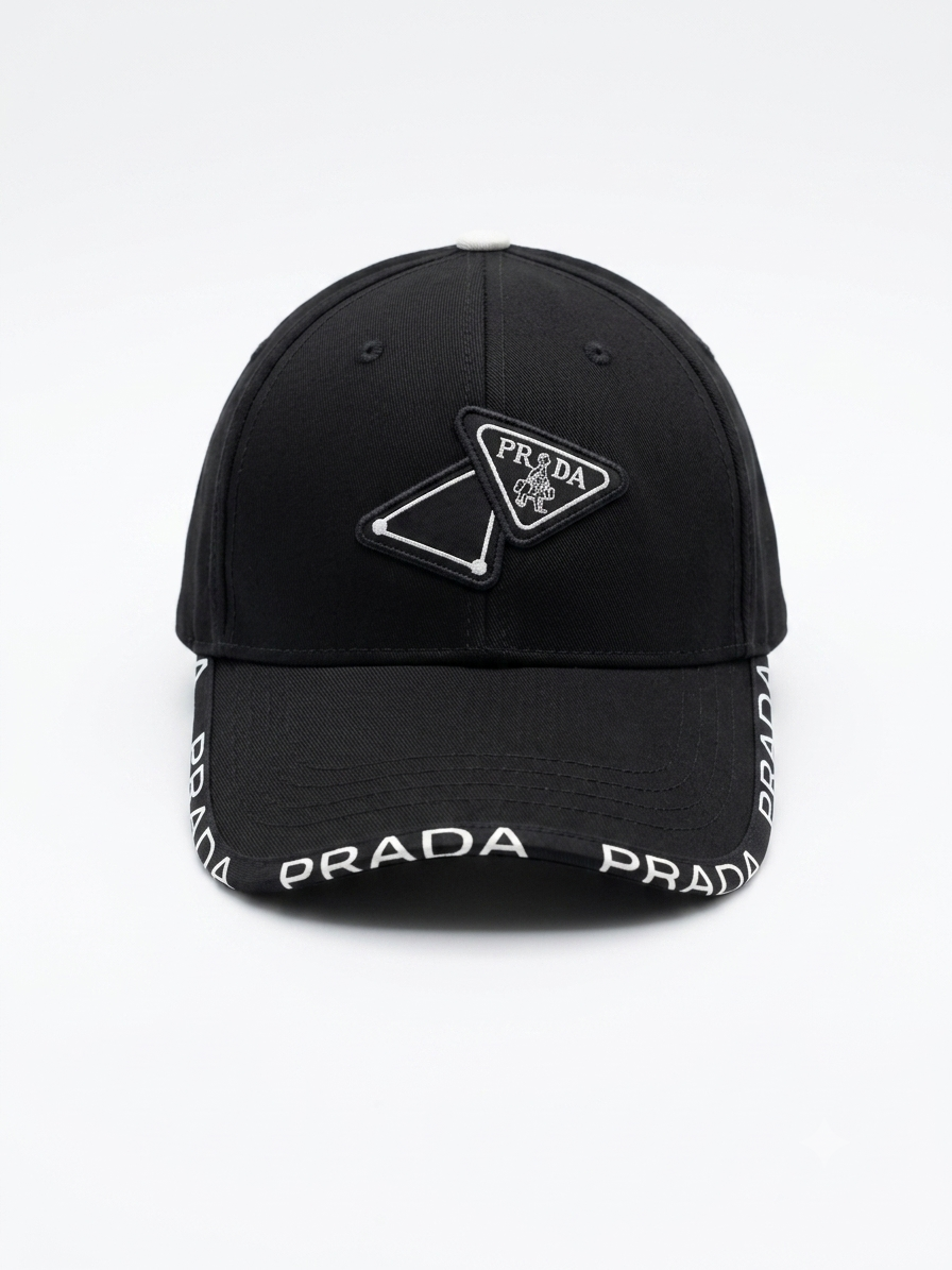 PRD // The Geometric Icon Cap