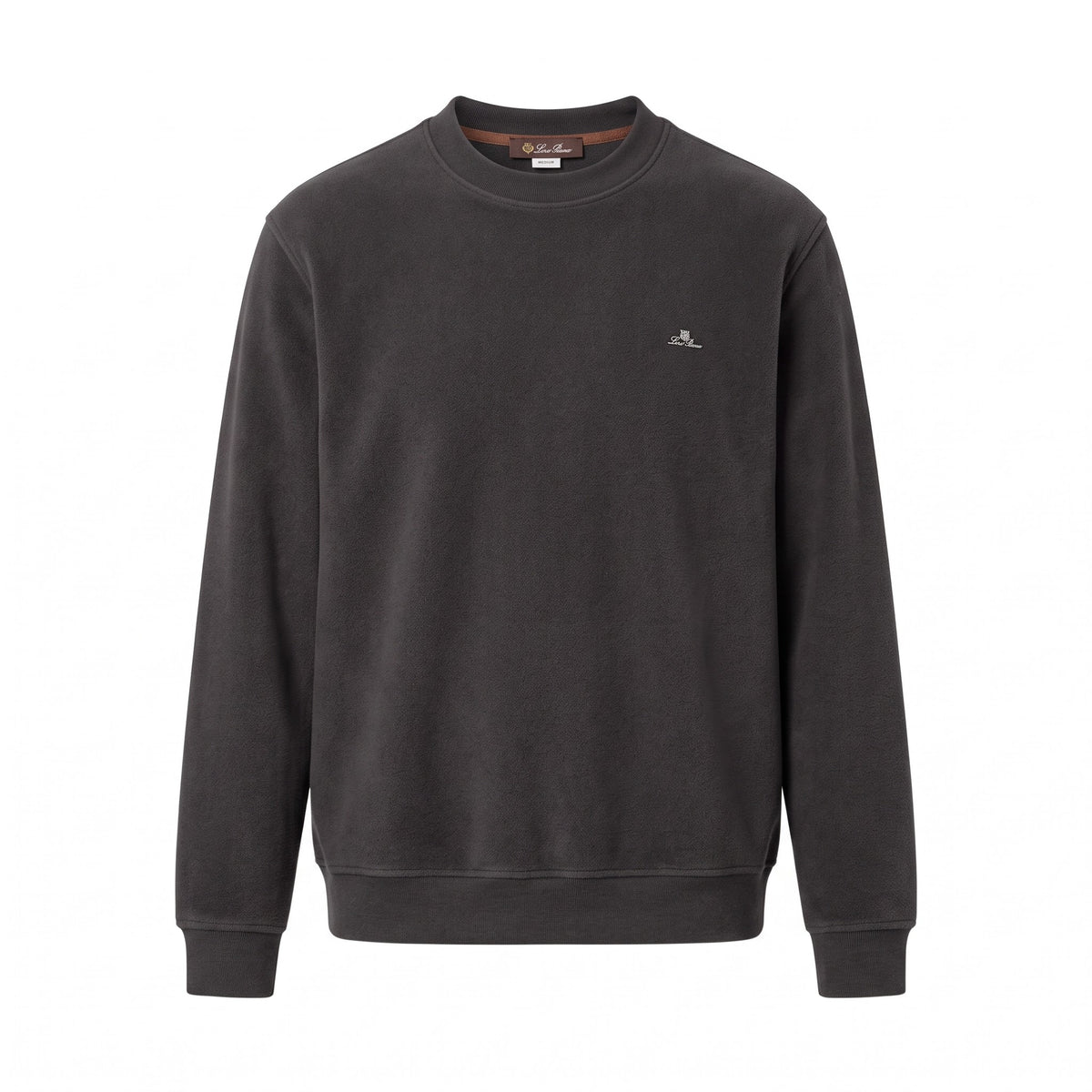 LP Cashmere-Blend Crewneck Sweater