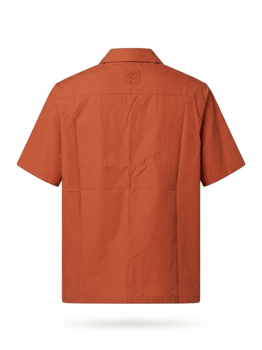LV - Broderie Anglaise Monogram Resort Shirt