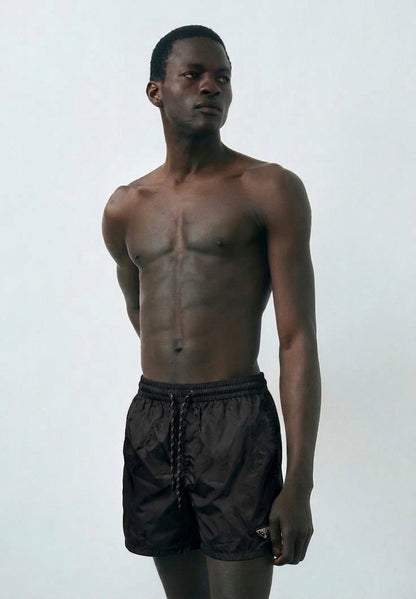 PRD Re-Nylon Logo Swim Shorts