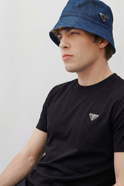 P. Re-Nylon Embellished T-Shirt