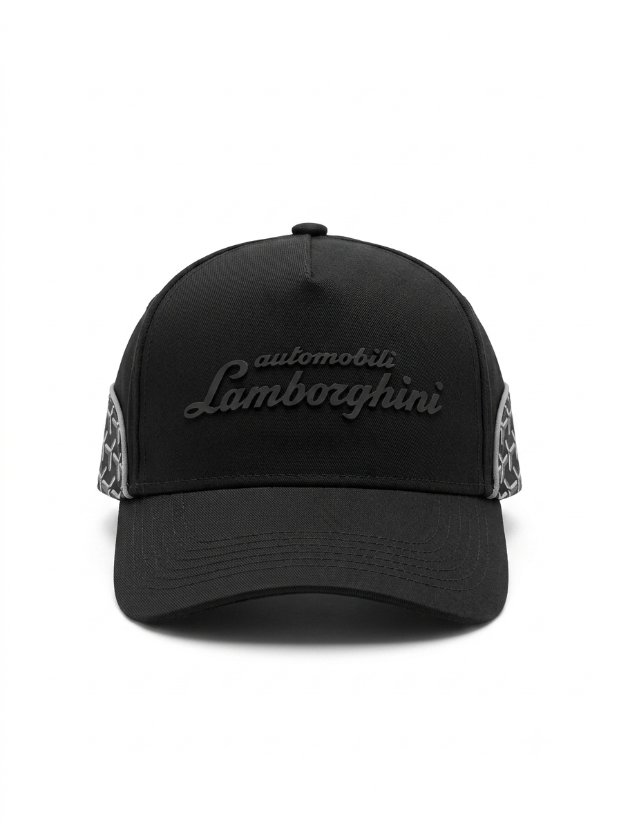 LBGNI Stealth Script Geometric Cap