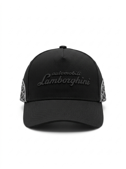 LBGNI Stealth Script Geometric Cap