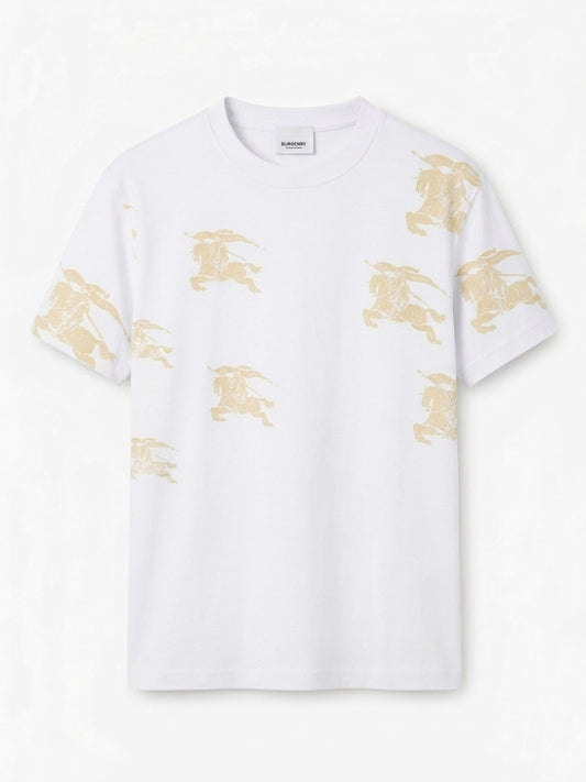 BRBY: Equestrian Knight Pavé Tee