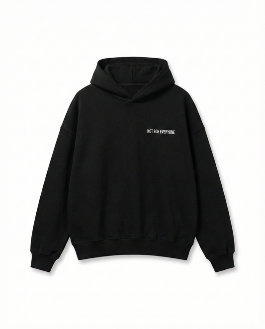 Black Ammo Not For Everyone