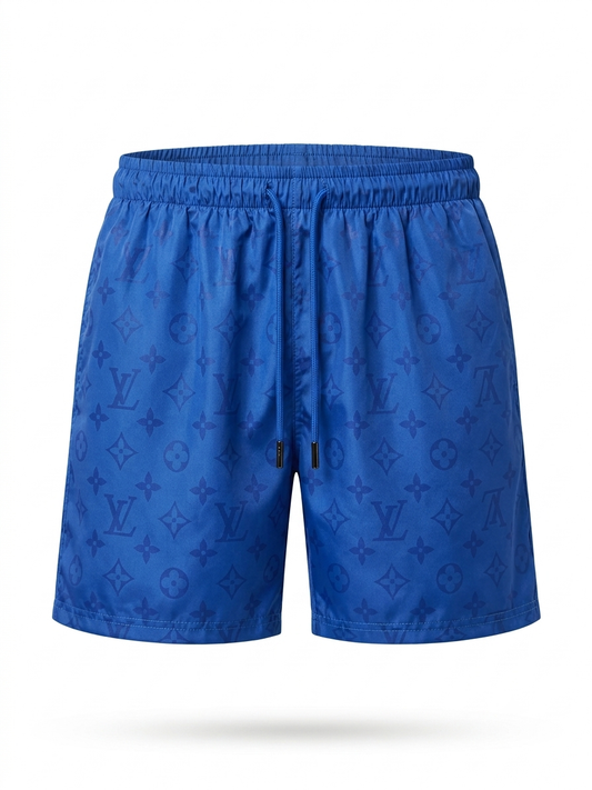 LV Monogram Technical Shorts