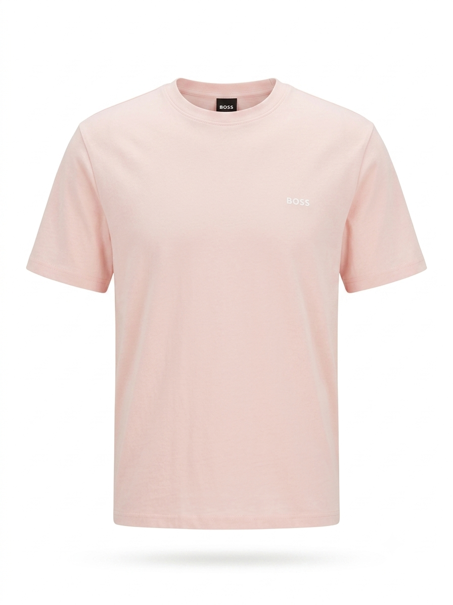 The HB Signature Blush Crew Neck