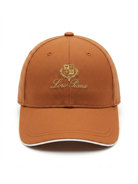 LP Heritage Crest-Embroidery Baseball Cap