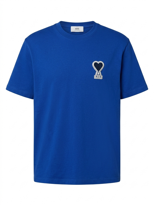 AMI de Coeur Appliqué Cotton T-Shirt