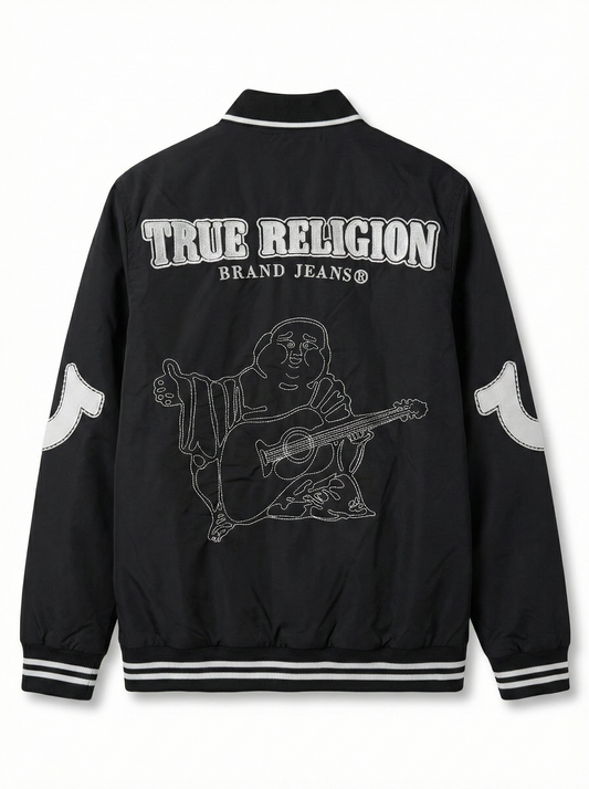 Luxury Varsity Jacket