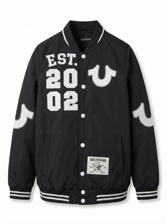 Luxury Varsity Jacket
