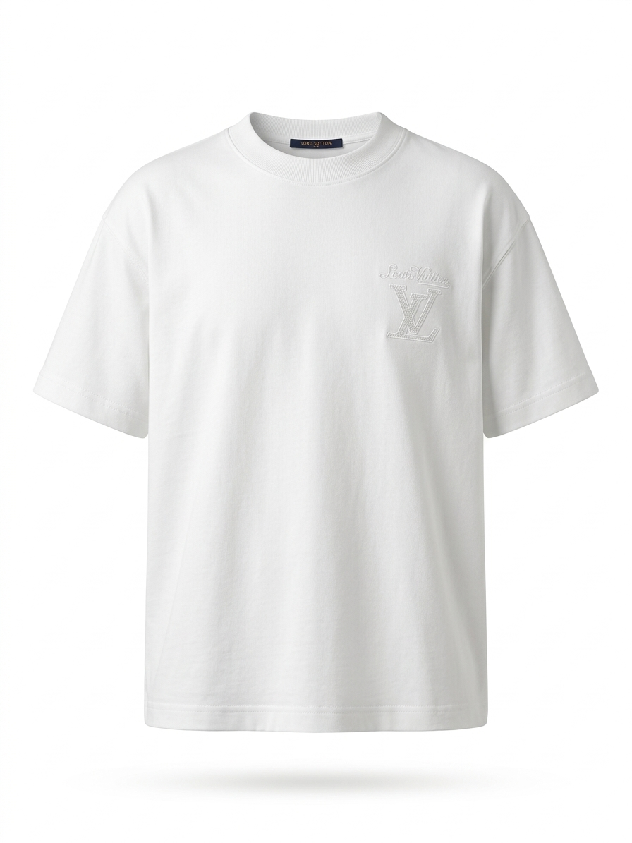 LV Signature Monogram Oversized Tee
