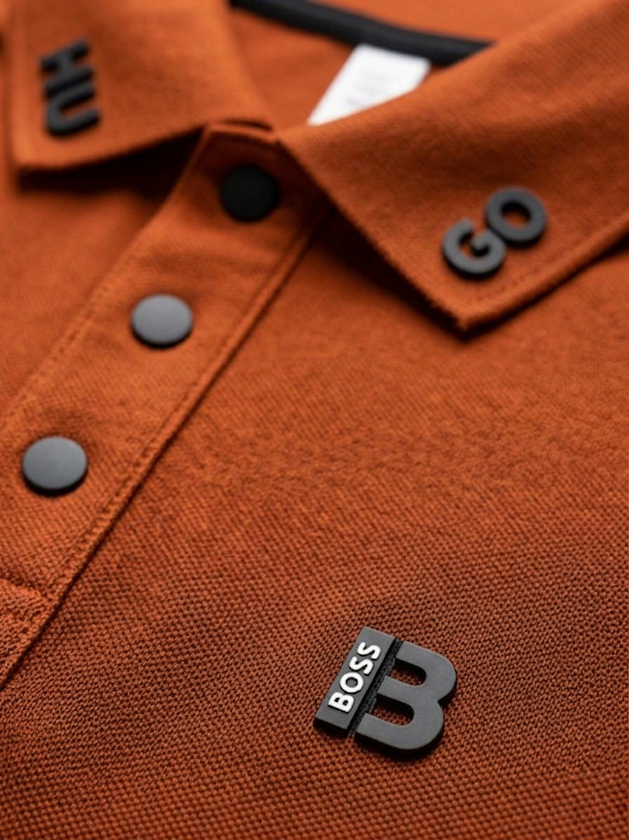 BOSS The Ember Elite Polo
