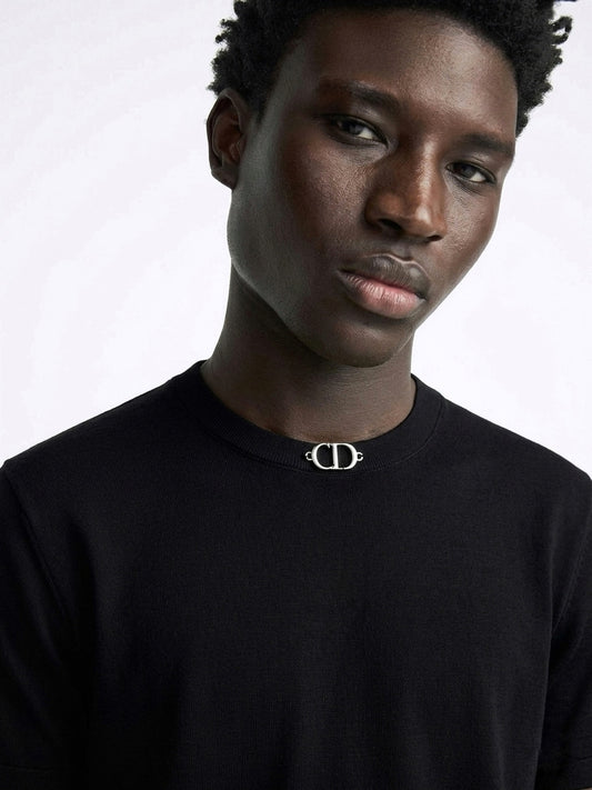 CD Minimalist Icon Premium Cotton Shirt