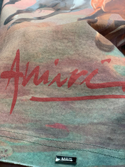 AM Equine Gallop Oversized Tee