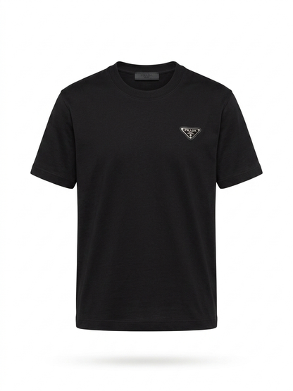 P. Re-Nylon Embellished T-Shirt