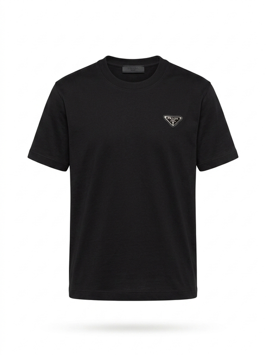 P. Re-Nylon Embellished T-Shirt