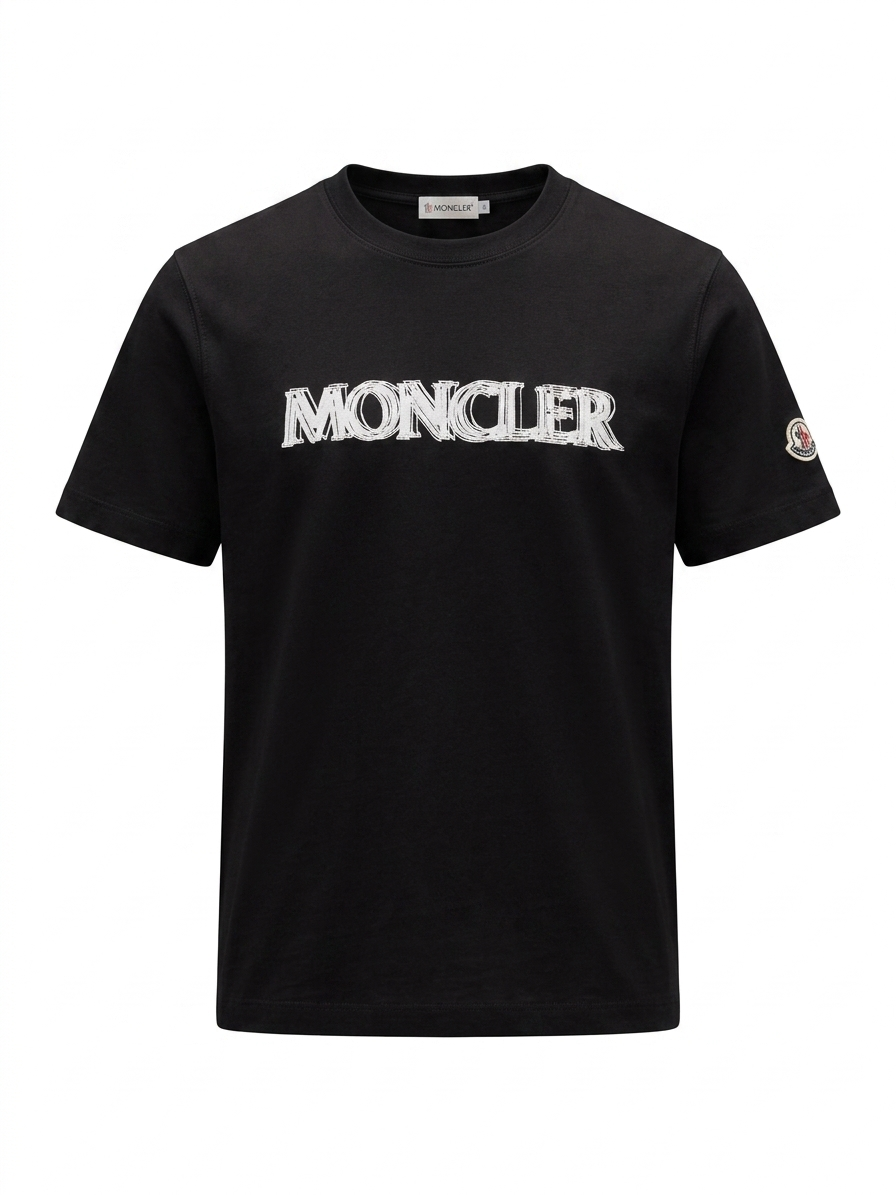 MCR | Sketch-Logo Cotton Jersey Tee