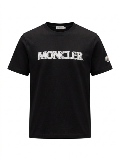 MCR | Sketch-Logo Cotton Jersey Tee