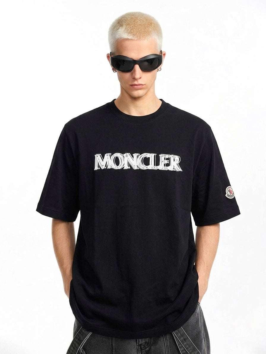 MCR | Sketch-Logo Cotton Jersey Tee