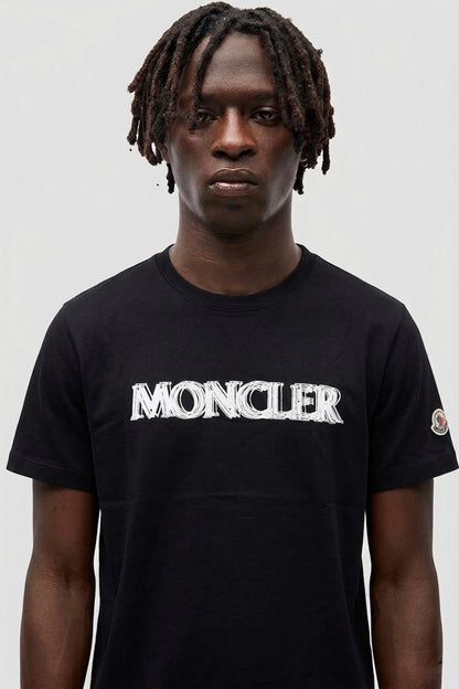 MCR | Sketch-Logo Cotton Jersey Tee