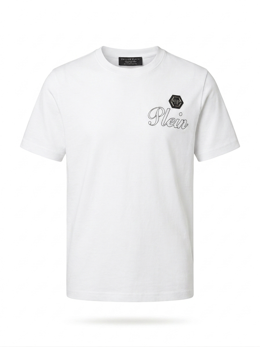 PP | Signature Script Cotton Tee