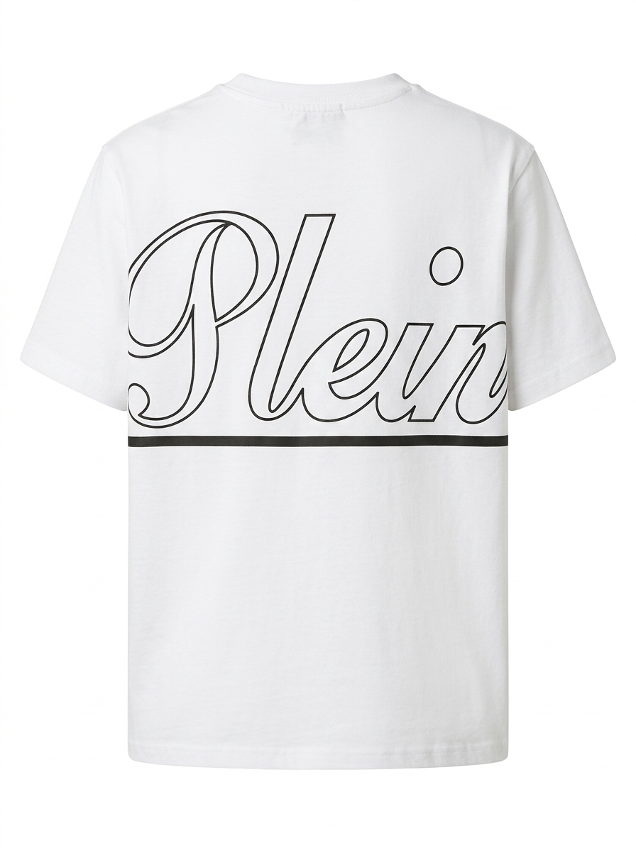 PP | Signature Script Cotton Tee