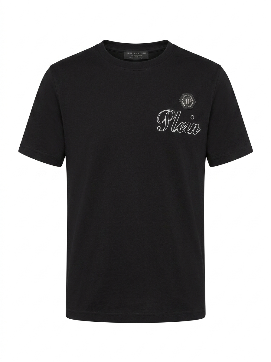 PP | Signature Script Cotton Tee