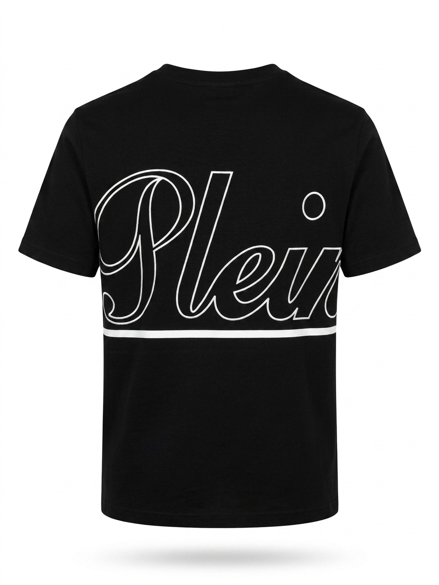 PP | Signature Script Cotton Tee