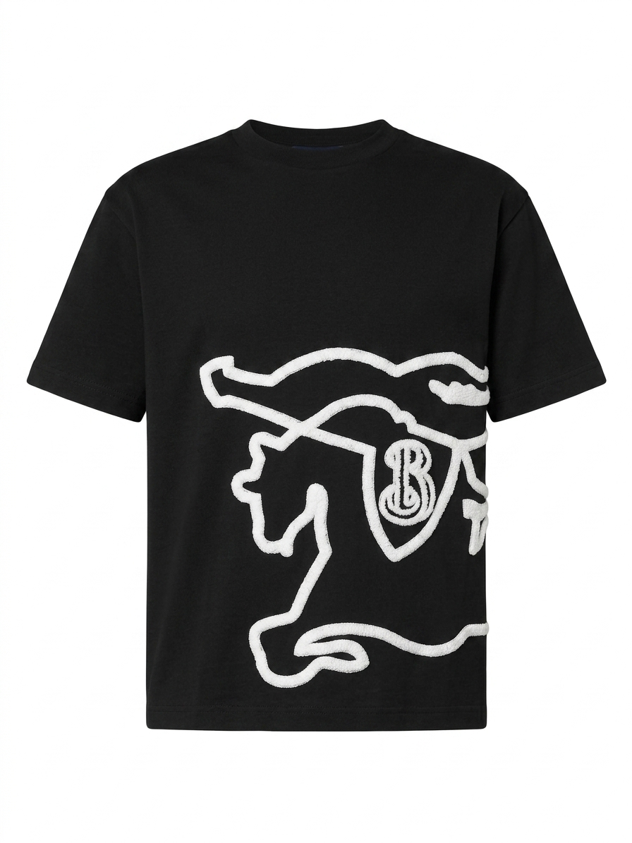 BRB | Chenille EK Equestrian Knight Tee