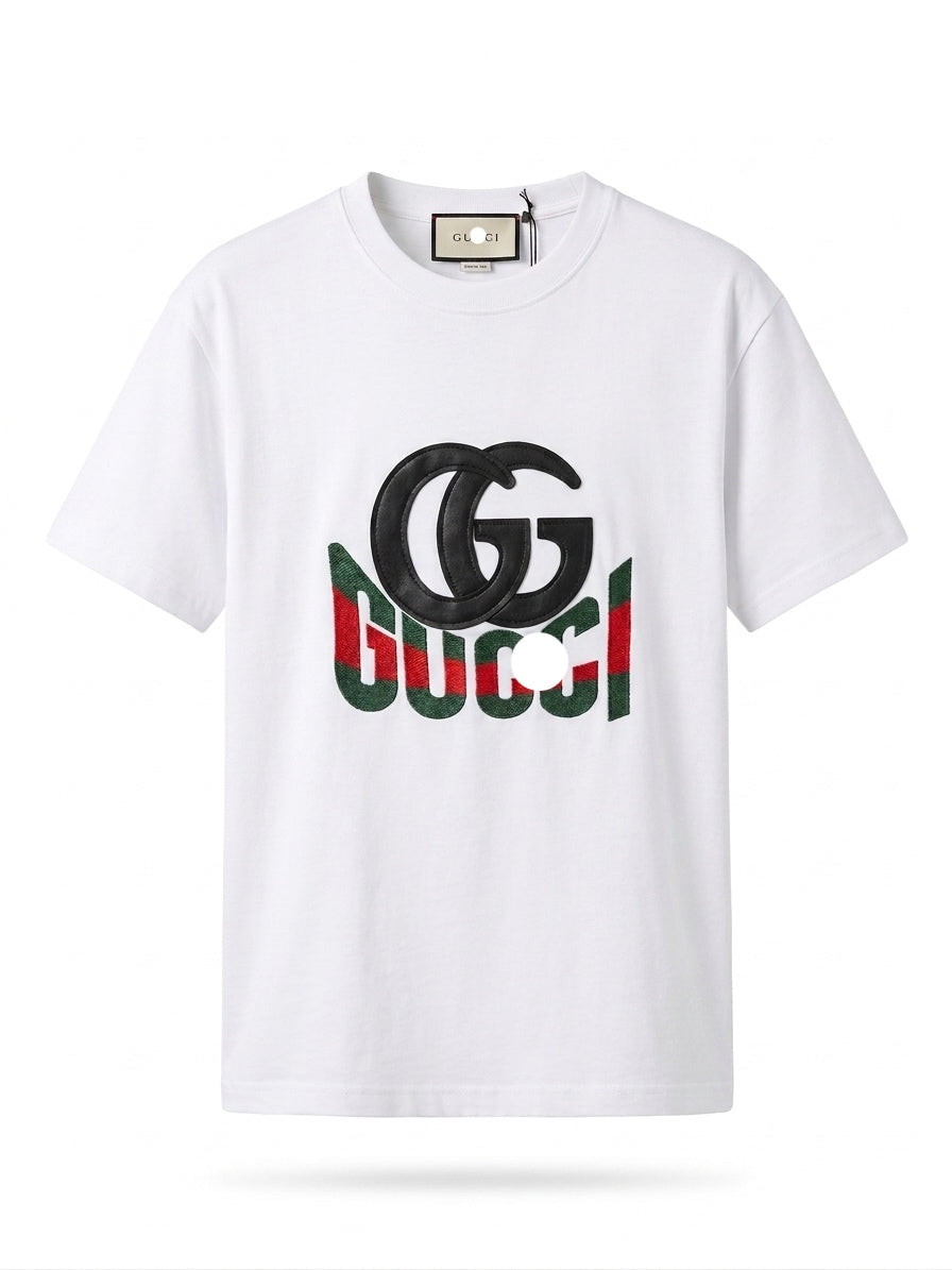 GC Emblematic Interlocking Web T-Shirt