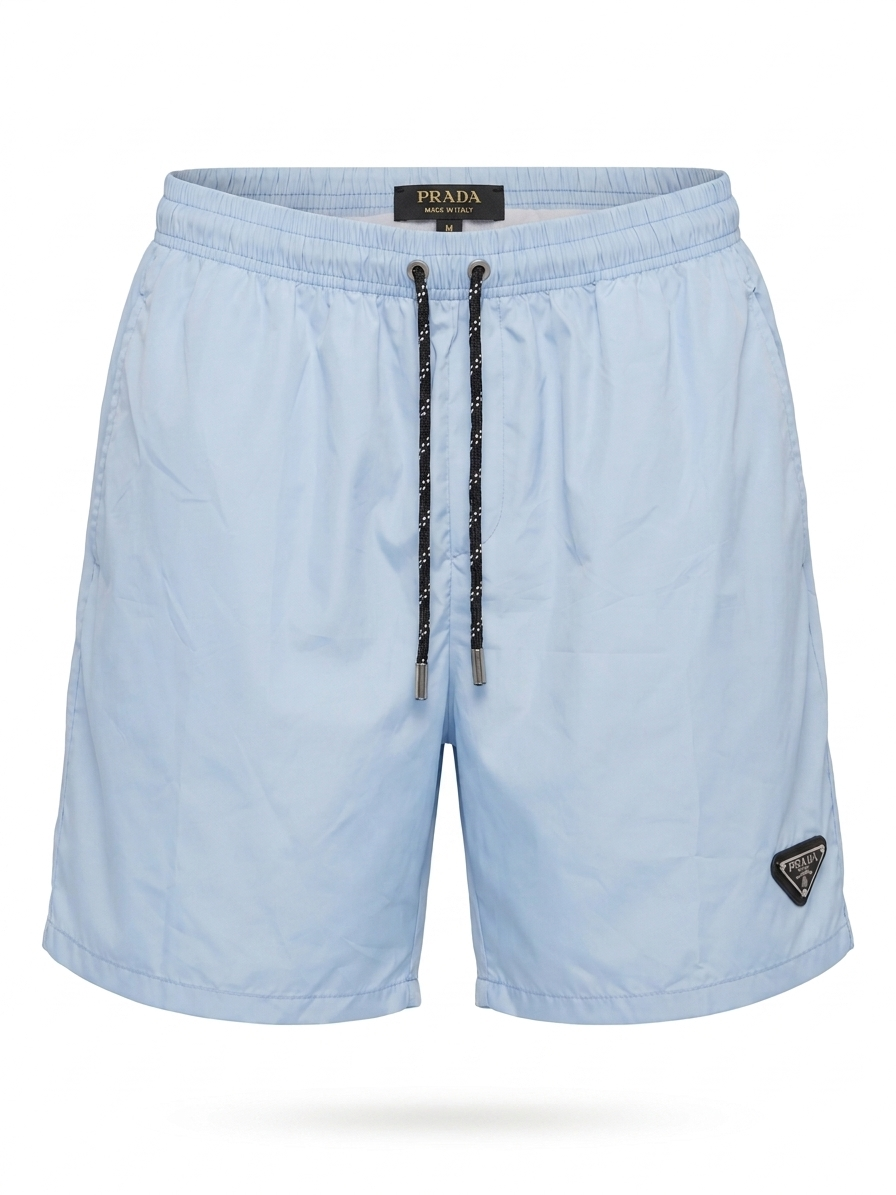 PD Re-Nylon Light Blue Swim Shorts